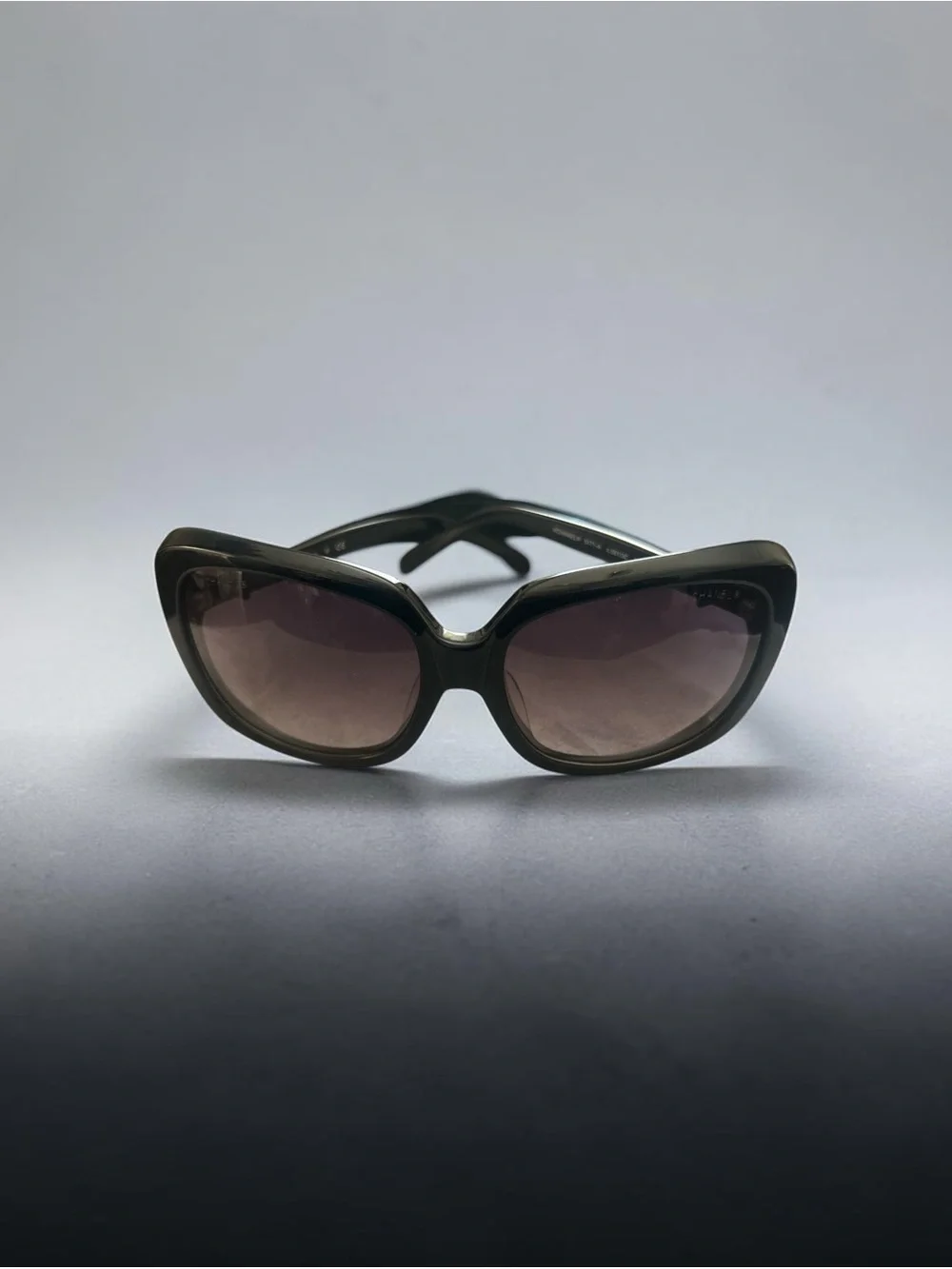 Chanel Bow-Tie Sunglassess🎀